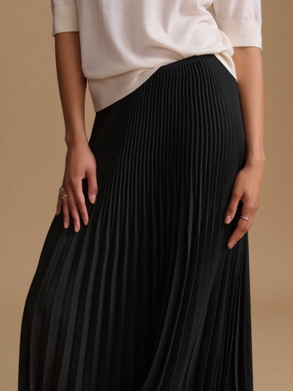 Jenni Kayne Pleated Skirt